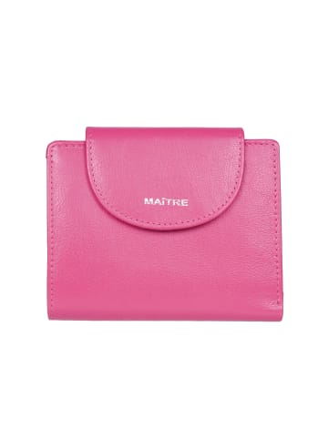 Maître Geldbörse 'Swanley Dawina in Pink'