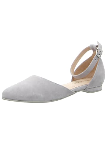 Apple of Eden Sandale in grau