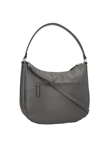 Tom Tailor Lorella Schultertasche M 36 cm in grey
