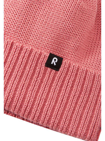 Reima Beanie Kalotti Rose blush