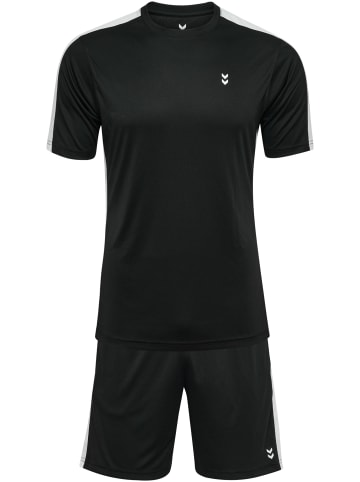 Hummel Hummel Anzug Hmlpulse Fußball Erwachsene in BLACK