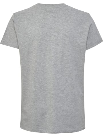 Hummel T-Shirt Hmlgo Kinder in GREY MELANGE