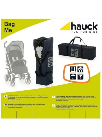 Hauck Hauck Bag Me in ab