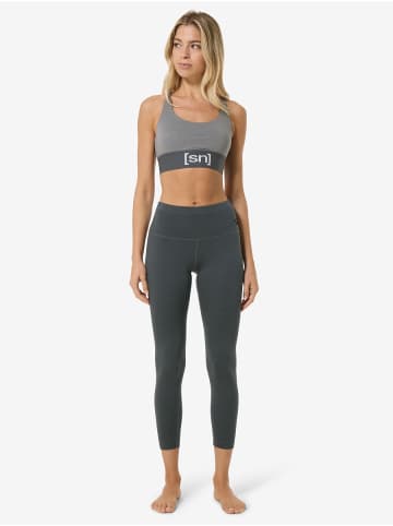 super.natural Merino Leggings W SUPER TIGHTS in grau