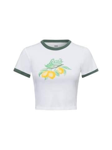 Levi´s T-Shirt in weiß