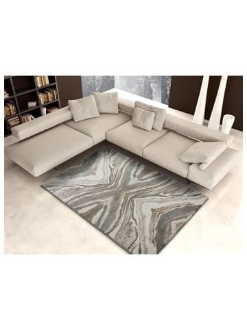 Atticgo Kurzflor-Teppich WEIMAR in beige