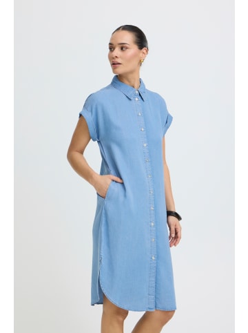 b. young Casual BYKOSMO Loose fit in Ligth Blue Denim