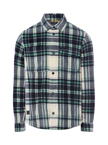 Camel Active Hemd in marine ecru