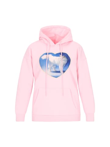 myMo Women Sweatshirt in light rose