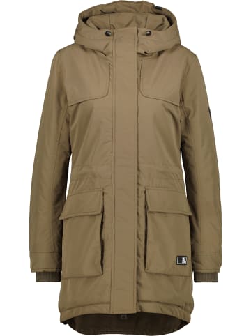 alife and kickin Winterjacke, gefütterte Jacke CharlizeAK A in stone