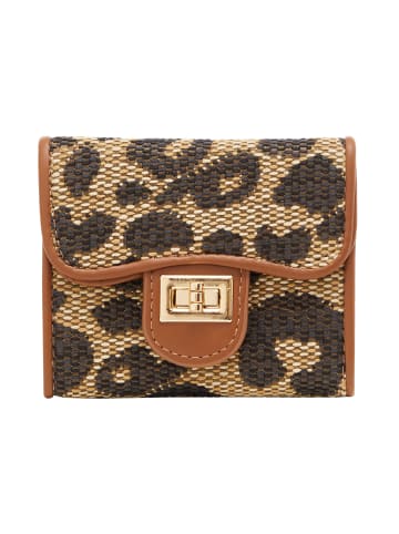 faina Handbag in Braun Mehrfarbig