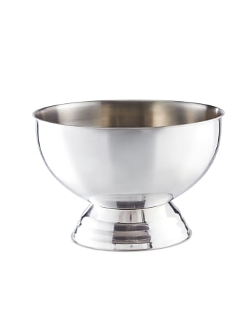 Sektkühler in Silber - Ø 36,5 cm