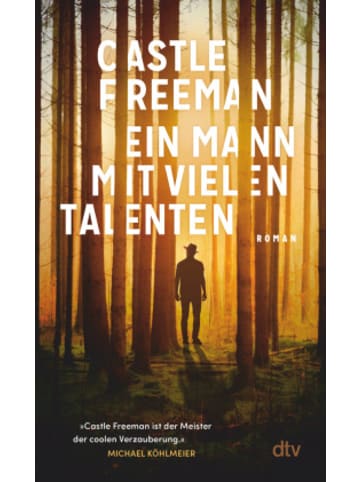 dtv Buch - Ein Mann mit vielen Talenten