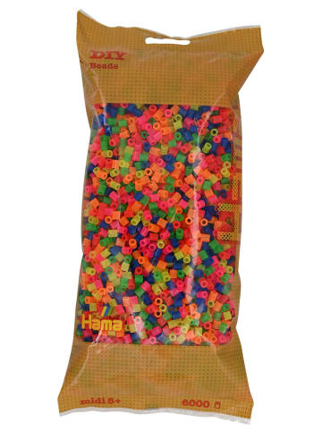 Hama Beutel Bügelperlen in bunt