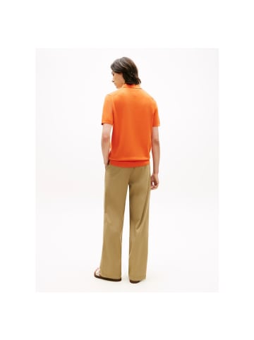 Tommy Hilfiger Polo in brilliant orange