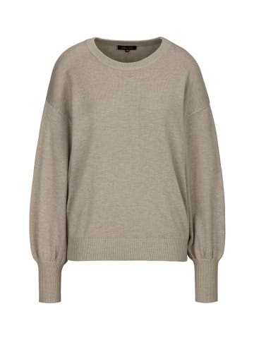 Dine 'n' Dance Strickpullover Harper in beige