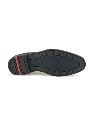 LLOYD Business Schnürschuhe in Schwarz