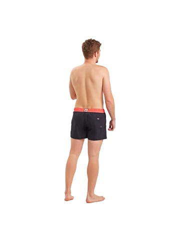 Munich Badeshorts in Black
