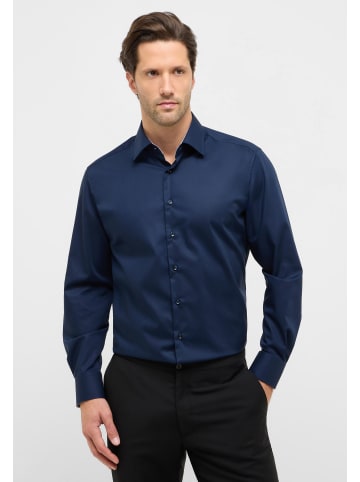 Eterna Hemd MODERN FIT in navy