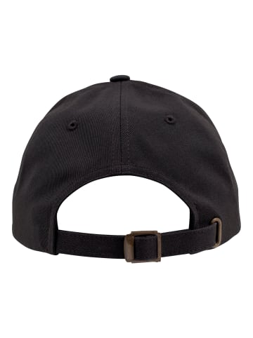 Mister Tee Dad Caps in black