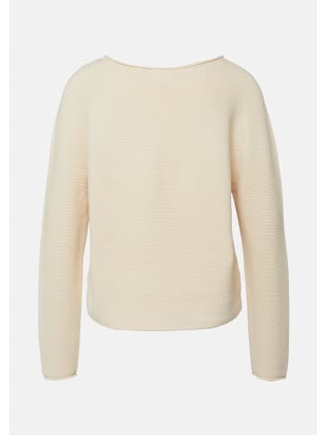 comma Strickpullover in 8102_beige