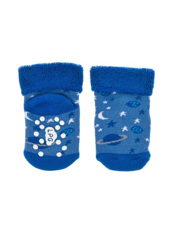 Le Petit Garcon 6er-Set: Socken in Multicolored