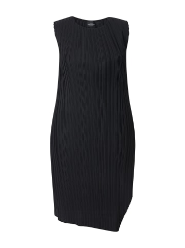 Ulla Popken Blusentop in schwarz