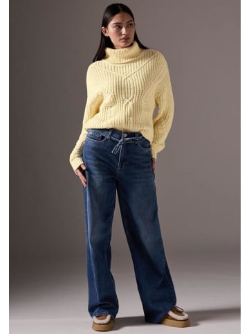 Street One Pullover in bond yellow