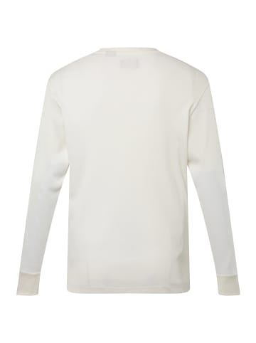 John F. Gee Kurzarm T-Shirt in offwhite