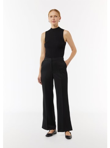 comma Hose lang in Schwarz
