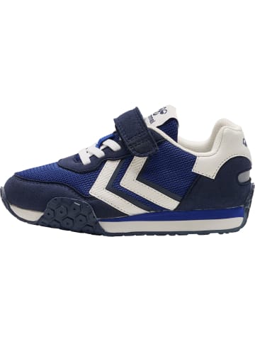 Hummel Sneaker Low Reflex Ftr Jr in SODALITE BLUE