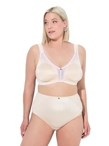 Ulla Popken Entlastungs-BH in champagner