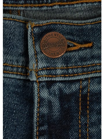 Wrangler Jeans Texas regular/straight in Blau