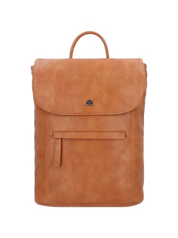 Greenburry Mad'l Dasch Daypack 37 cm in tan