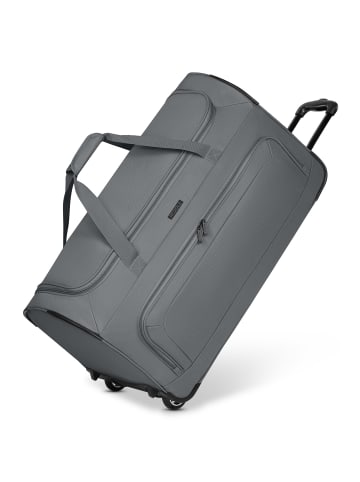 Redolz Duffle Essentials 2 Rollen Reisetasche 71 cm in grey