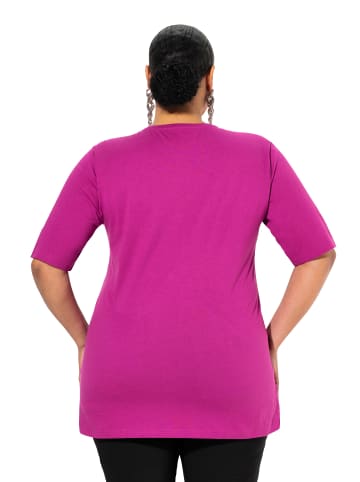 Ulla Popken Shirt in beere