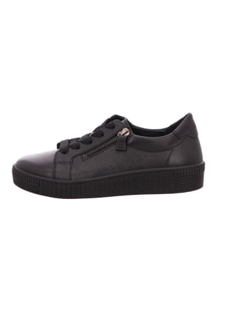 Gabor Schnürschuhe in schwarz