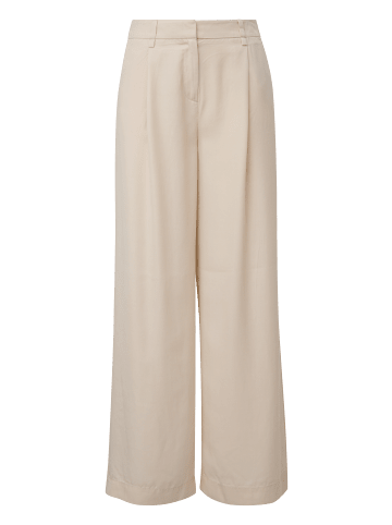 comma Hose lang in Beige