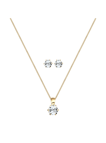 Elli für Damen in silber