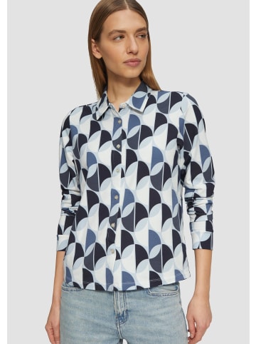 s.Oliver T-Shirt in 59A2_navy