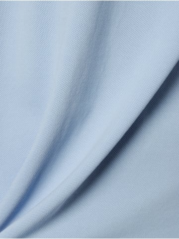 Nils Sundström Poloshirt in hellblau