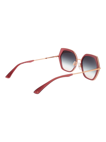 Ana Hickmann Damen Sonnenbrillen Geometrisch Rose