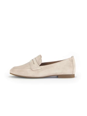 Gabor Fashion Slipper in beige