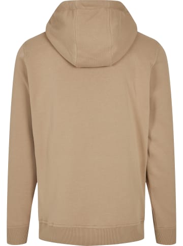 Urban Classics Sweat & Fleece - Hoody in unionbeige