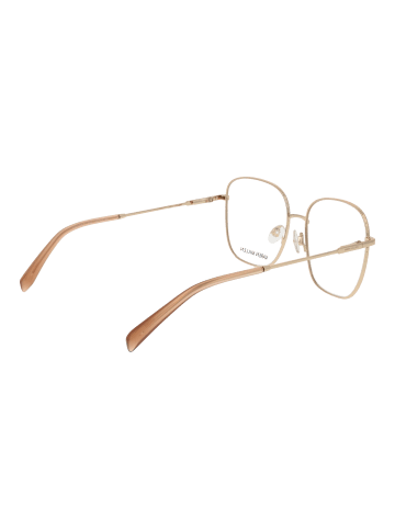 Karen Millen Frauen Optische Fassungen Quadratisch Gold