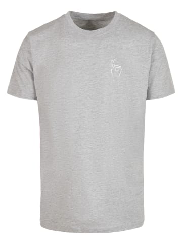 Mister Tee Mister Tee in heather grey
