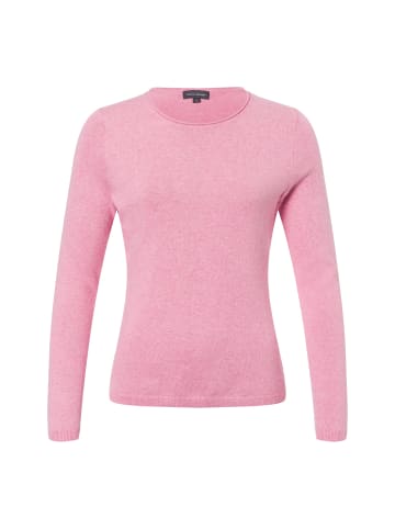 Franco Callegari Langarm Strickpullover in rosa - 0001