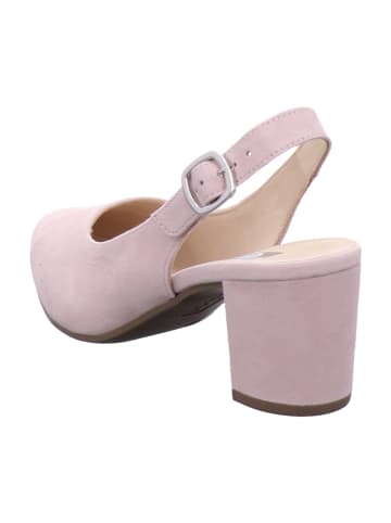 Gabor Slingpumps in Rosa