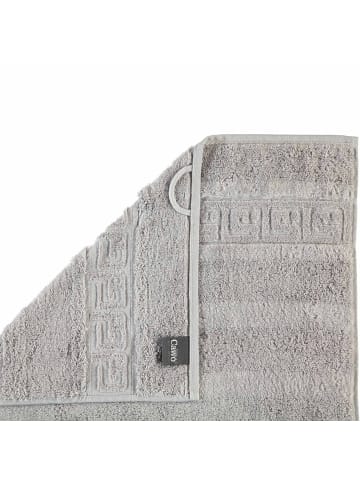 Cawö Duschtuch 1er Pack in Silber