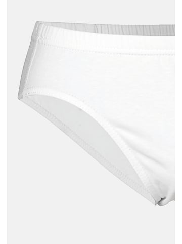 JBS Mini Slip / Unterhose Cotton in Weiß
